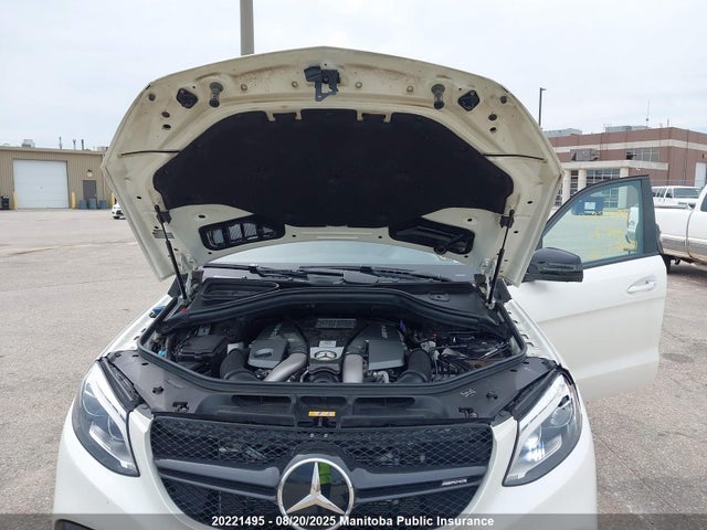 Mercedes Benz M157 2016 4JGDA7FB2GA676031 Image 10