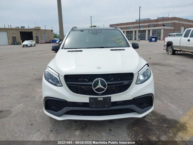 Mercedes Benz M157 2016 4JGDA7FB2GA676031 Image 12