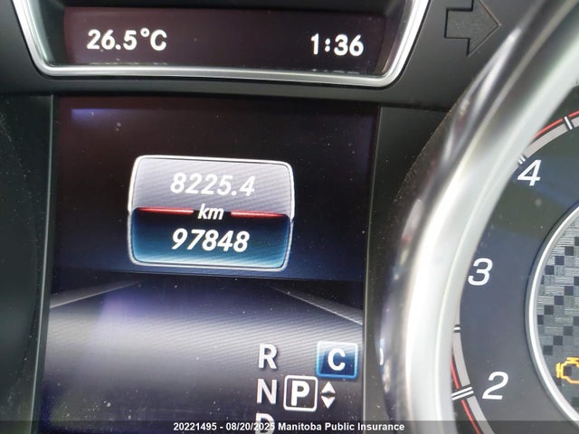 Mercedes Benz M157 2016 4JGDA7FB2GA676031 Image 15