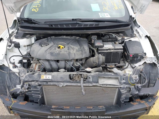 KMHDH4AE9GU537928 Hyundai dohc mpi nu