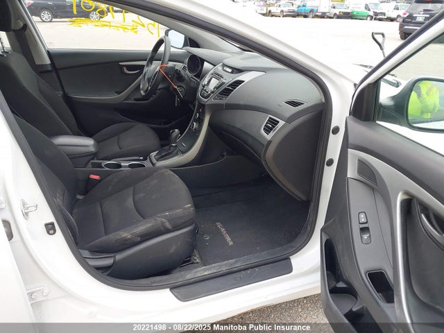 KMHDH4AE9GU537928 Hyundai dohc mpi nu