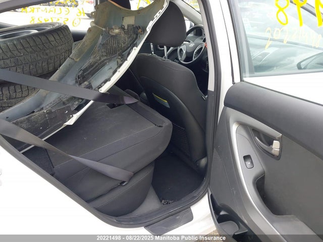 KMHDH4AE9GU537928 Hyundai dohc mpi nu