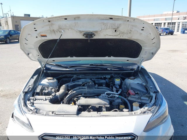 4S3GTAH68J3721820 Subaru Impreza