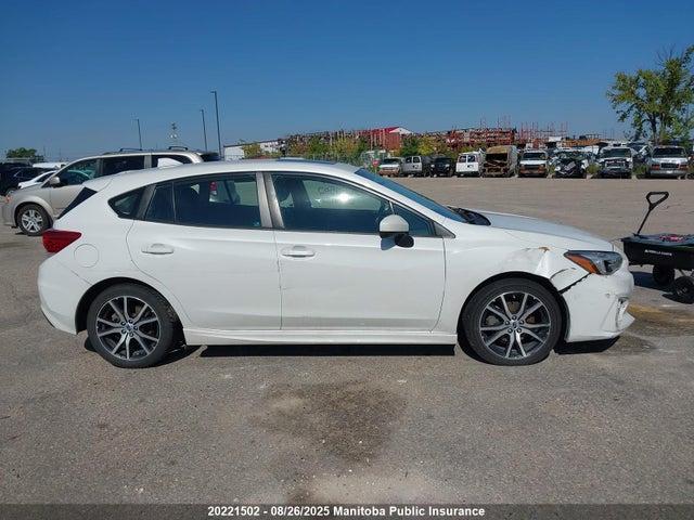 4S3GTAH68J3721820 Subaru Impreza
