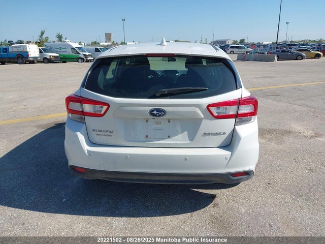 4S3GTAH68J3721820 Subaru Impreza