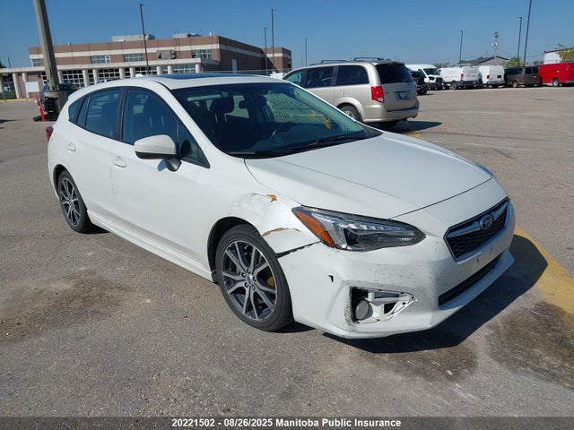 4S3GTAH68J3721820 Subaru Impreza