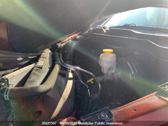1C6RR7LT5PS589645 Dodge 1500
