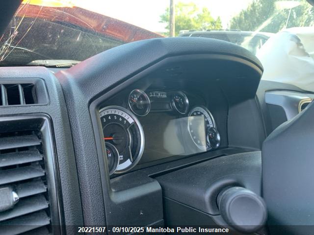 1C6RR7LT5PS589645 Dodge 1500