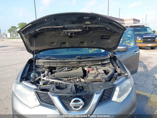 5N1AT2MV8GC880320 Nissan 2016