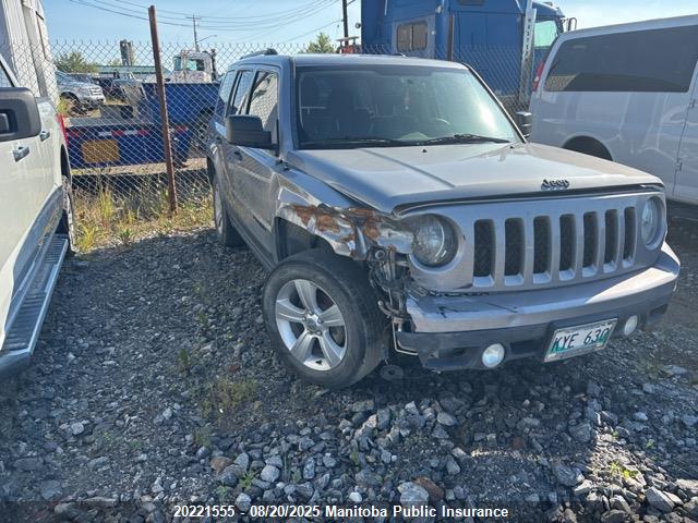 1C4NJRAB9FD268649 Jeep 2015