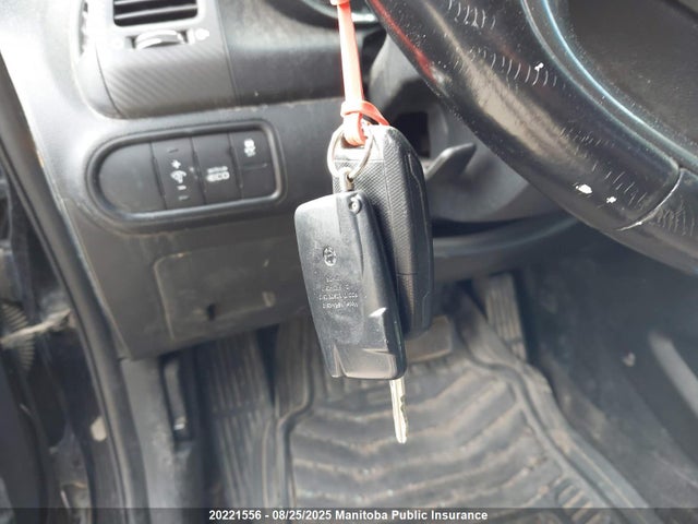 KIA Forte 2014 KNAFX4A83E5056832 Image 10
