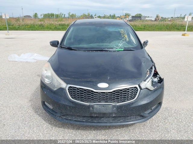 KIA Forte 2014 KNAFX4A83E5056832 Image 11