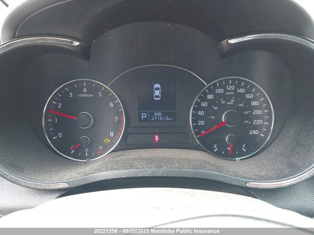 KIA Forte 2014 KNAFX4A83E5056832 Image 13