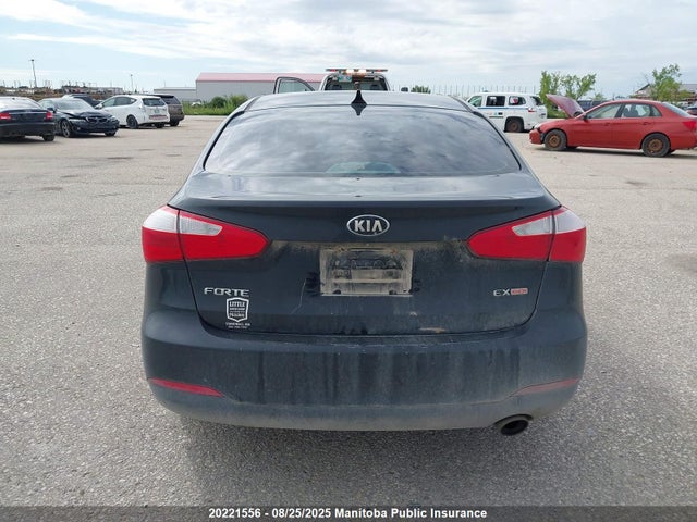 KIA Forte 2014 KNAFX4A83E5056832 Image 14
