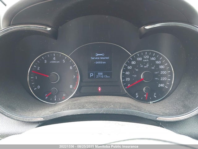 KIA Forte 2014 KNAFX4A83E5056832 Image 6