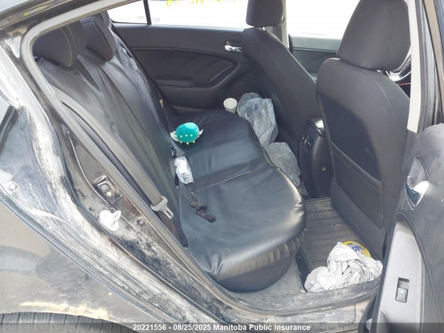 KIA Forte 2014 KNAFX4A83E5056832 Image 7