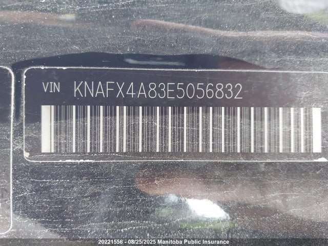 KIA Forte 2014 KNAFX4A83E5056832 Image 8