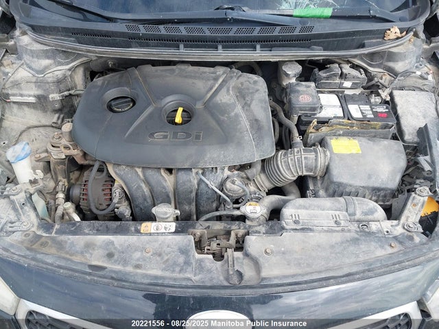 KIA Forte 2014 KNAFX4A83E5056832 Image 9