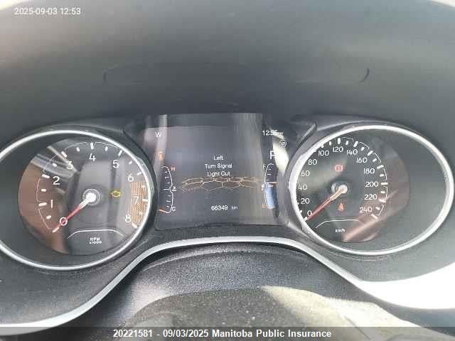 3C4NJDCB9KT712780 Jeep Compass