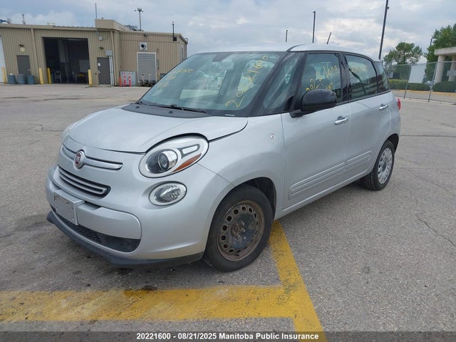 Fiat 330a1047 2014 ZFBCFAAH4EZ017878 Image 2