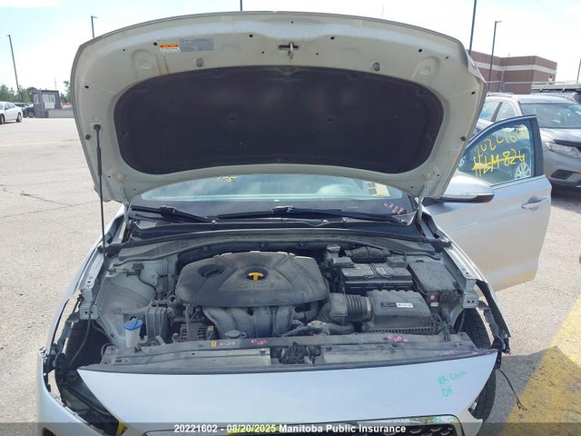 KMHH35LE7JU060037 Hyundai gdi nu