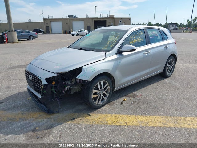 KMHH35LE7JU060037 Hyundai gdi nu