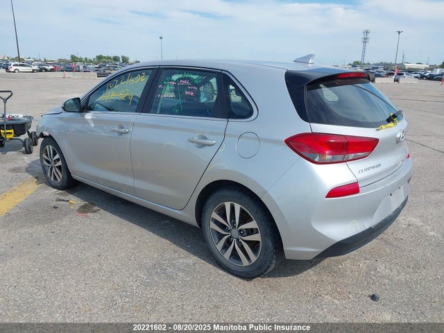 KMHH35LE7JU060037 Hyundai gdi nu