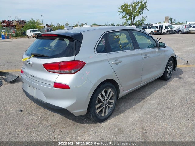 KMHH35LE7JU060037 Hyundai gdi nu