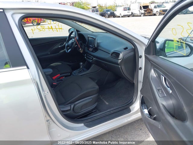 KMHH35LE7JU060037 Hyundai gdi nu