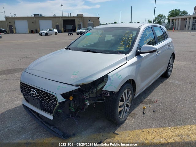 KMHH35LE7JU060037 Hyundai gdi nu