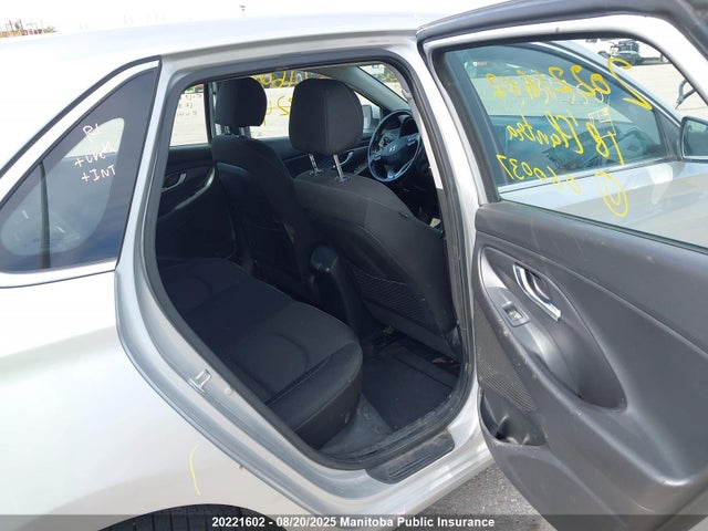 KMHH35LE7JU060037 Hyundai gdi nu