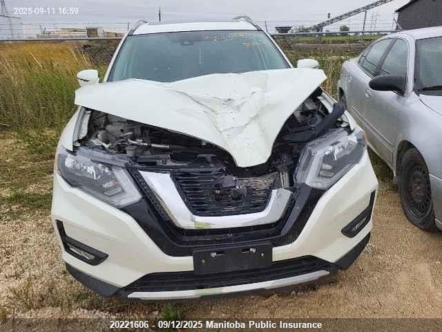 5N1AT2MV3KC804612 Nissan ROGUE S