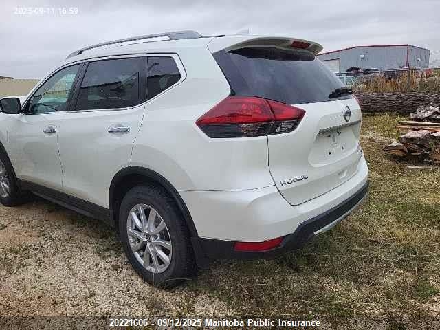 5N1AT2MV3KC804612 Nissan ROGUE S