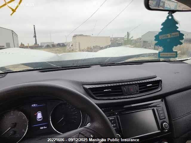 5N1AT2MV3KC804612 Nissan ROGUE S