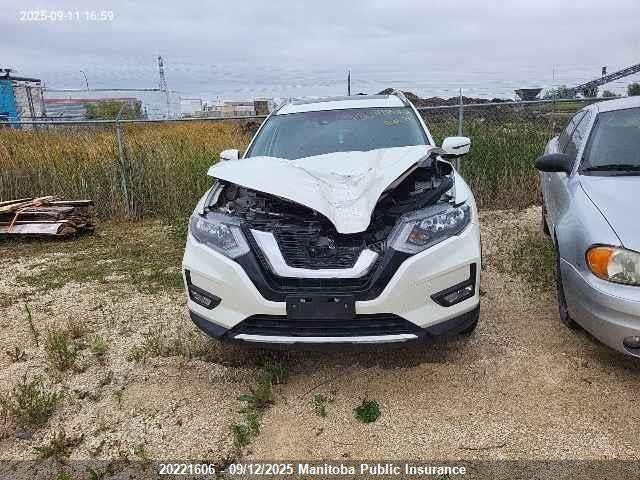 5N1AT2MV3KC804612 Nissan ROGUE S
