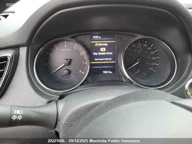 5N1AT2MV3KC804612 Nissan ROGUE S