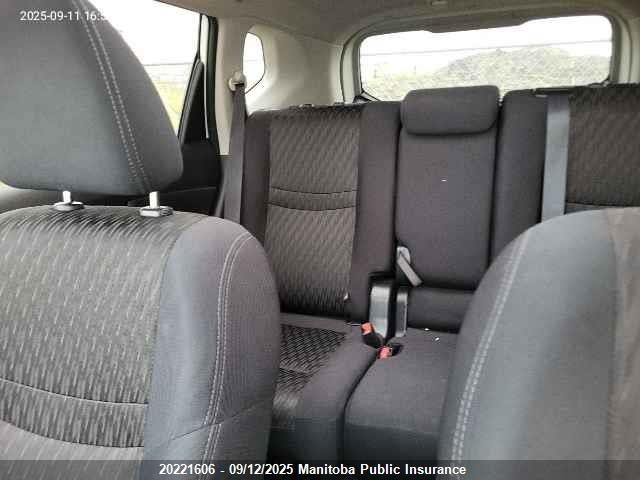 5N1AT2MV3KC804612 Nissan ROGUE S