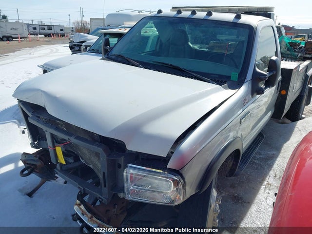2000 Ford F550 მანქანა იყიდება აუქციონზე, vin: 1FDAF56F7YEC47392, აუქციონის ნომერი: 20221607