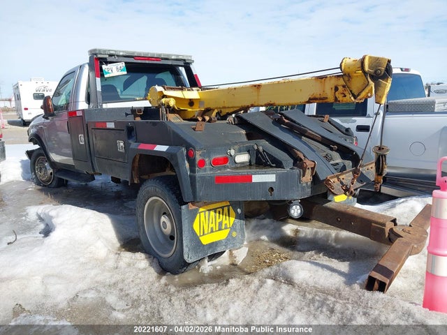 2000 Ford F550 მანქანა იყიდება აუქციონზე, vin: 1FDAF56F7YEC47392, აუქციონის ნომერი: 20221607