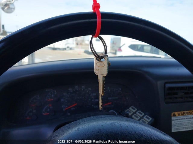 2000 Ford F550 მანქანა იყიდება აუქციონზე, vin: 1FDAF56F7YEC47392, აუქციონის ნომერი: 20221607