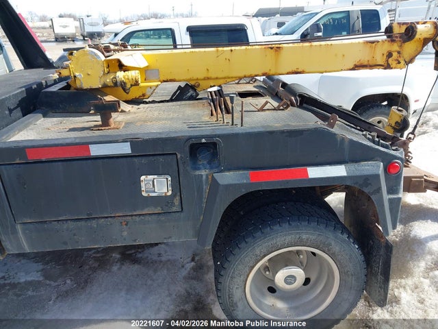 2000 Ford F550 მანქანა იყიდება აუქციონზე, vin: 1FDAF56F7YEC47392, აუქციონის ნომერი: 20221607