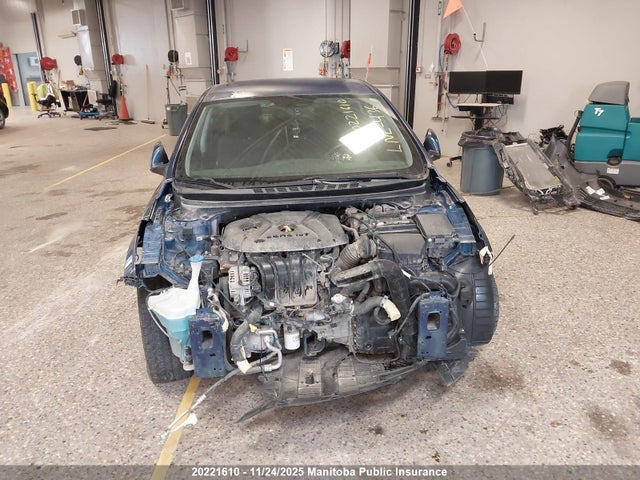 Hyundai dohc mpi nu 2015 5NPDH4AE2FH595764 Image 12