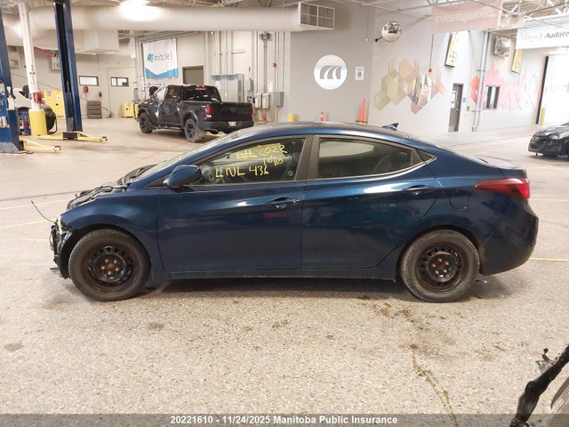 Hyundai dohc mpi nu 2015 5NPDH4AE2FH595764 Image 14