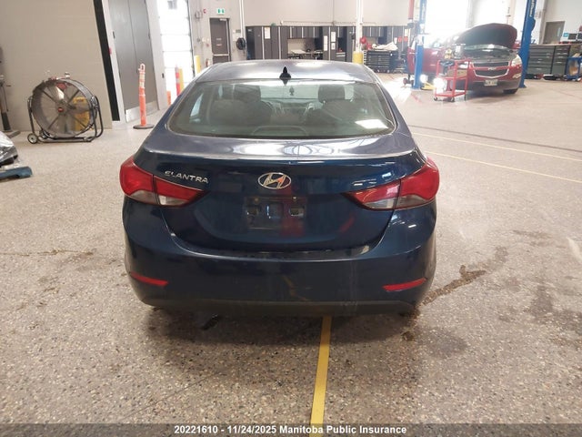 Hyundai dohc mpi nu 2015 5NPDH4AE2FH595764 Image 16