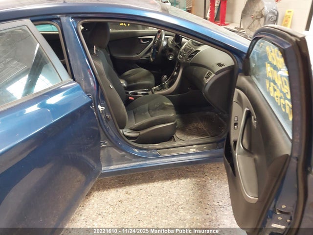 Hyundai dohc mpi nu 2015 5NPDH4AE2FH595764 Image 5