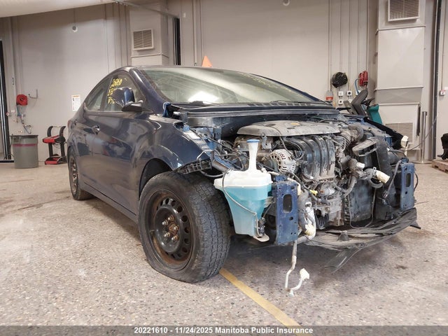 Hyundai dohc mpi nu 2015 5NPDH4AE2FH595764 Image 6