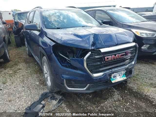 GMC lsd 2023 3GKALTEG7PL141281 Image 2