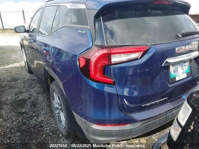 GMC lsd 2023 3GKALTEG7PL141281 Image 3