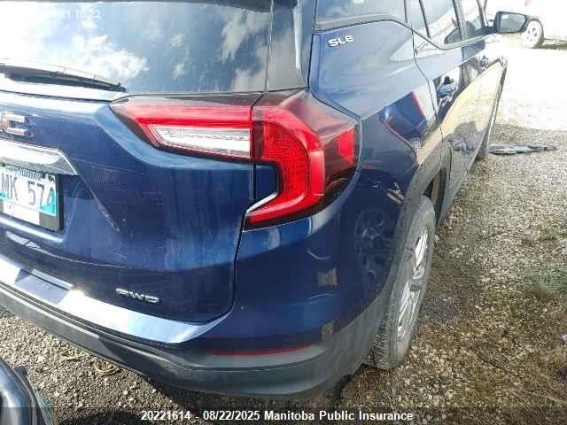 GMC lsd 2023 3GKALTEG7PL141281 Image 4