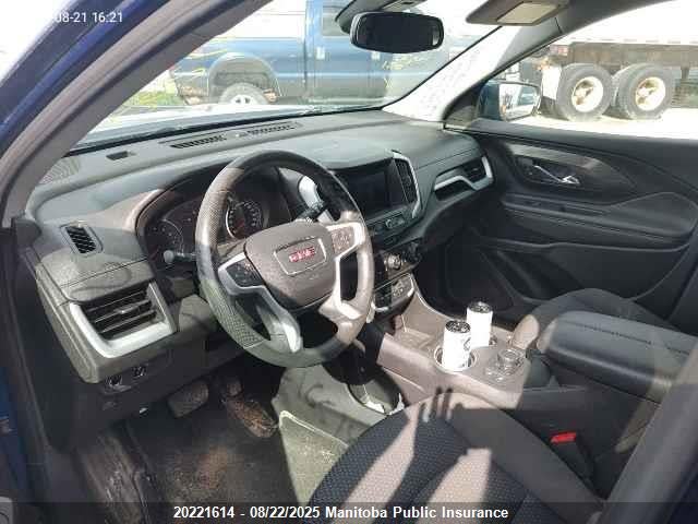 GMC lsd 2023 3GKALTEG7PL141281 Image 5